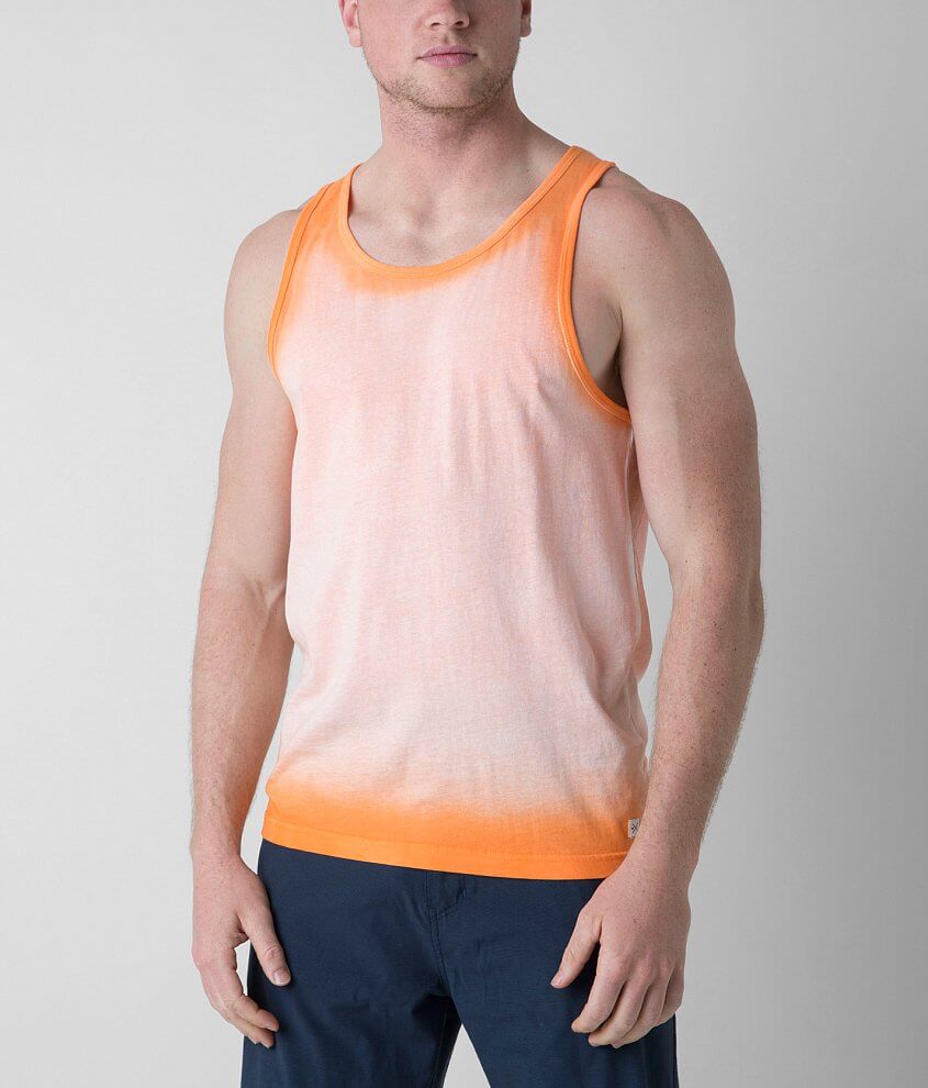 Departwest Seam Tank Top front view