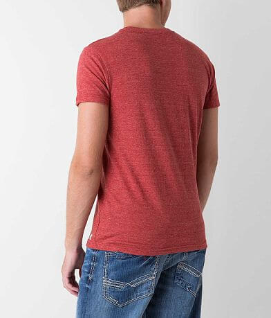 Departwest Mixed T-Shirt BACK