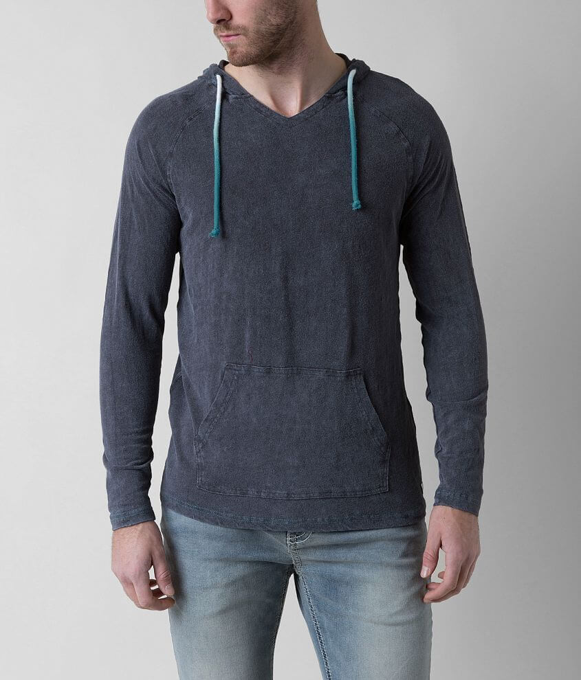 Image of Departwest Acid Wash Hoodie