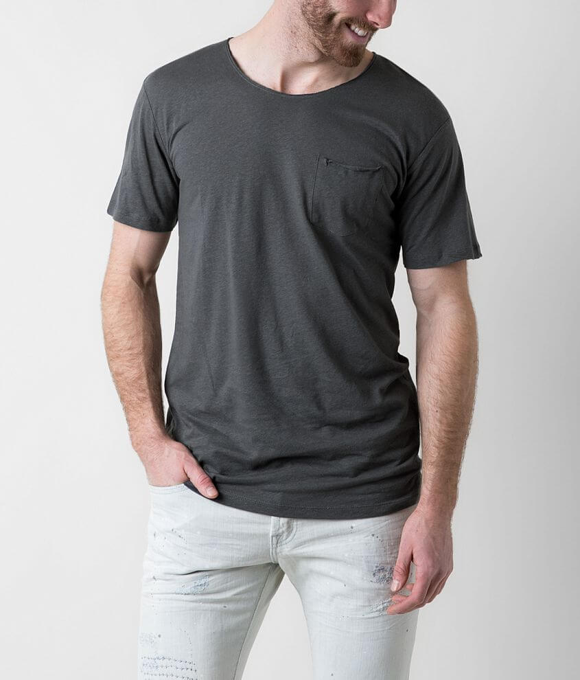 Departwest Linen T-Shirt