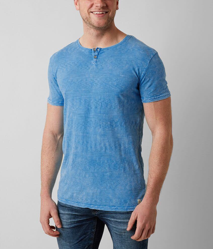 Departwest Acid Henley
