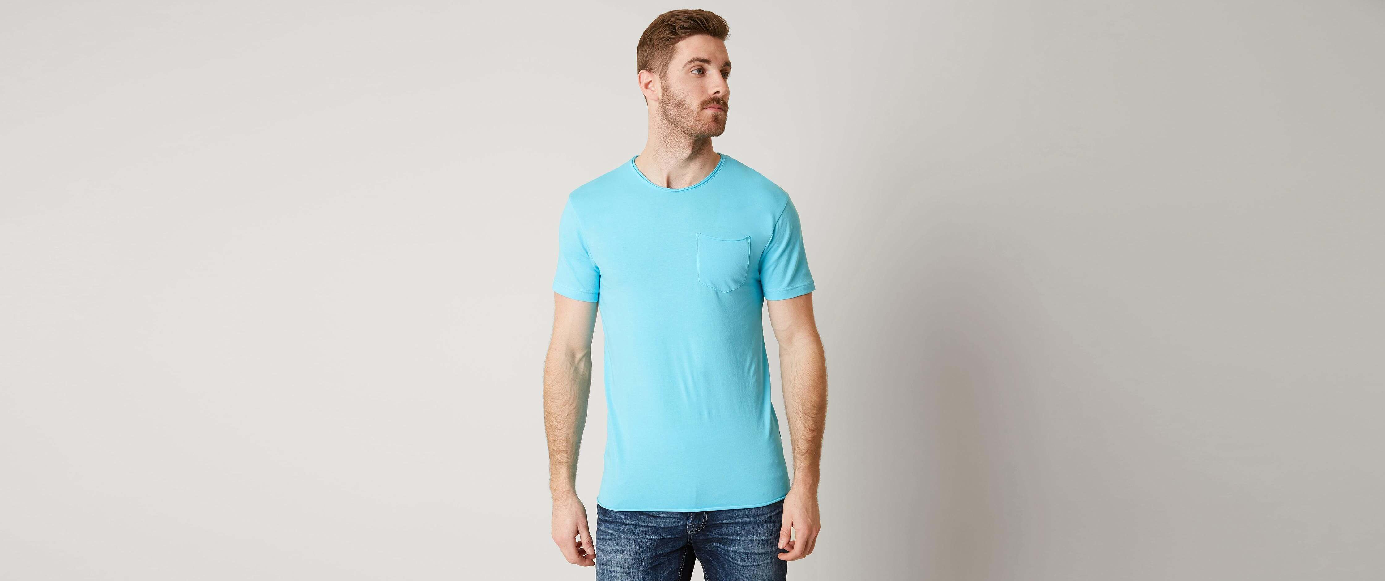 Departwest Raw Edge T-Shirt