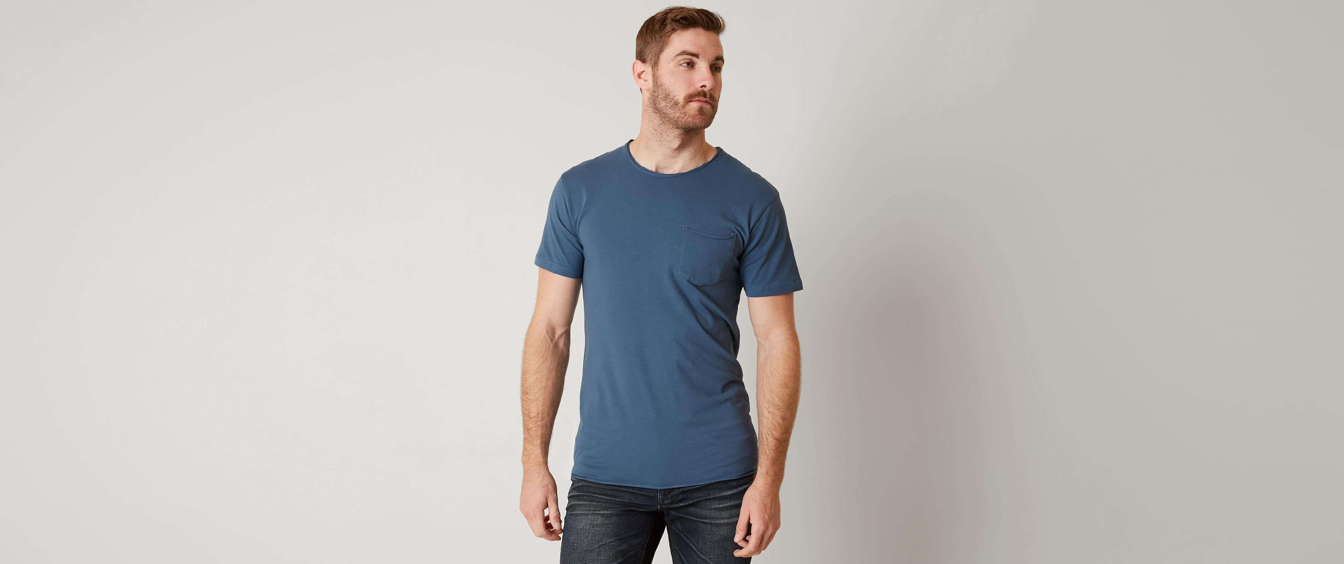 Departwest Raw Edge T-Shirt