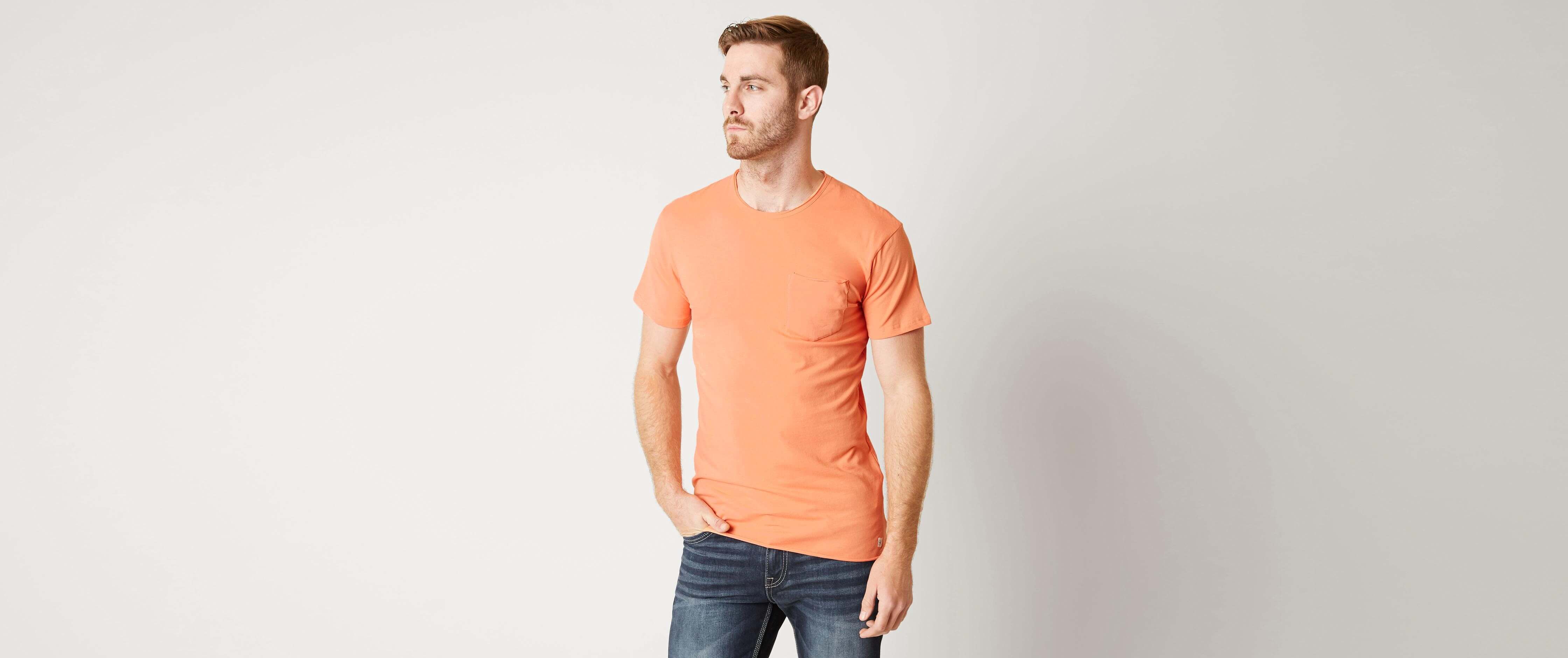 Departwest Raw Edge T-Shirt