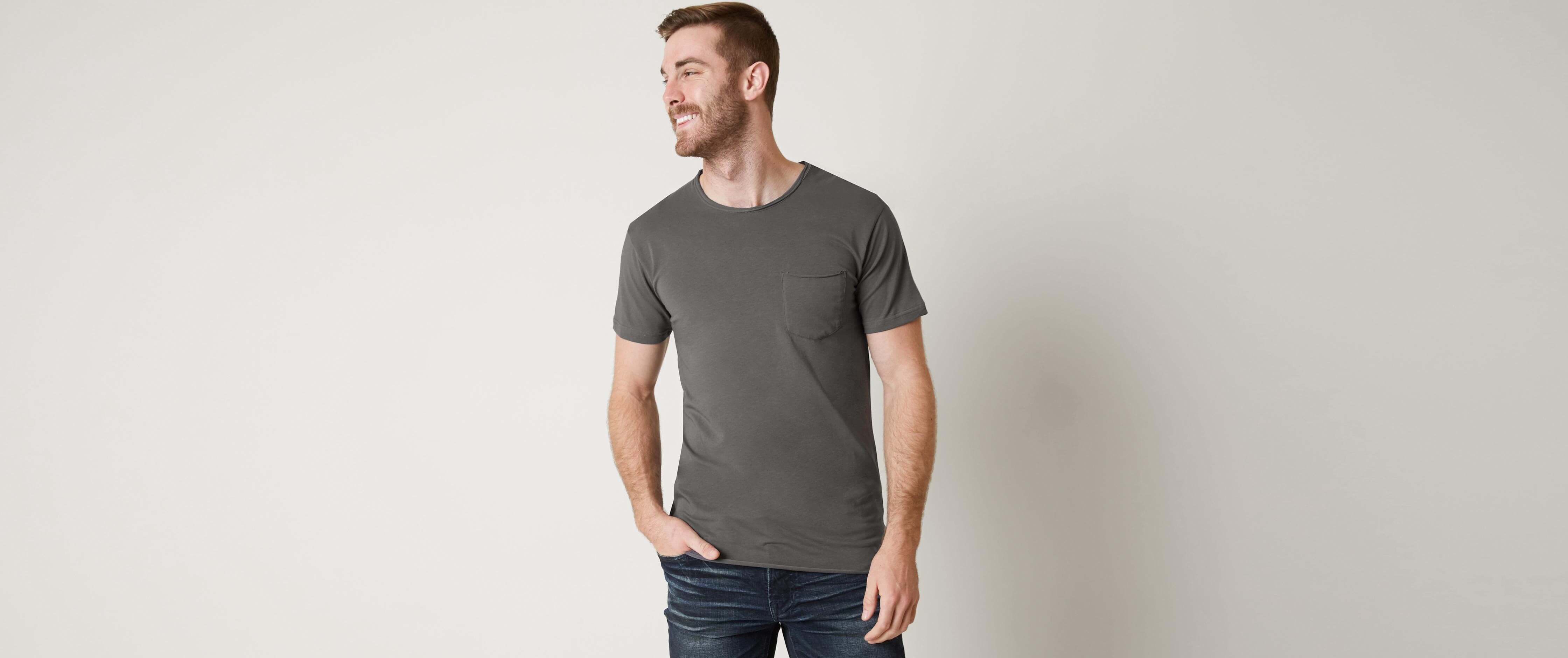 Departwest Raw Edge T-Shirt