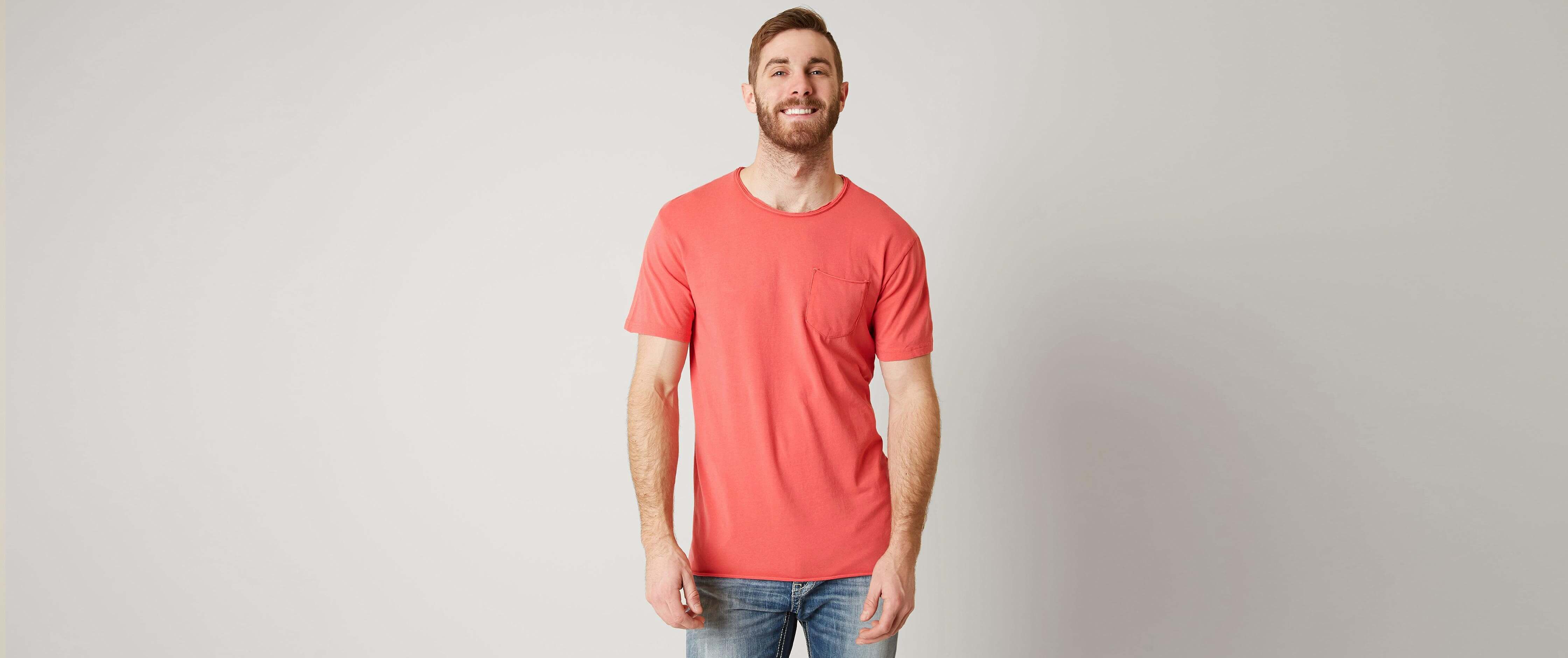 Departwest Raw Edge T-Shirt