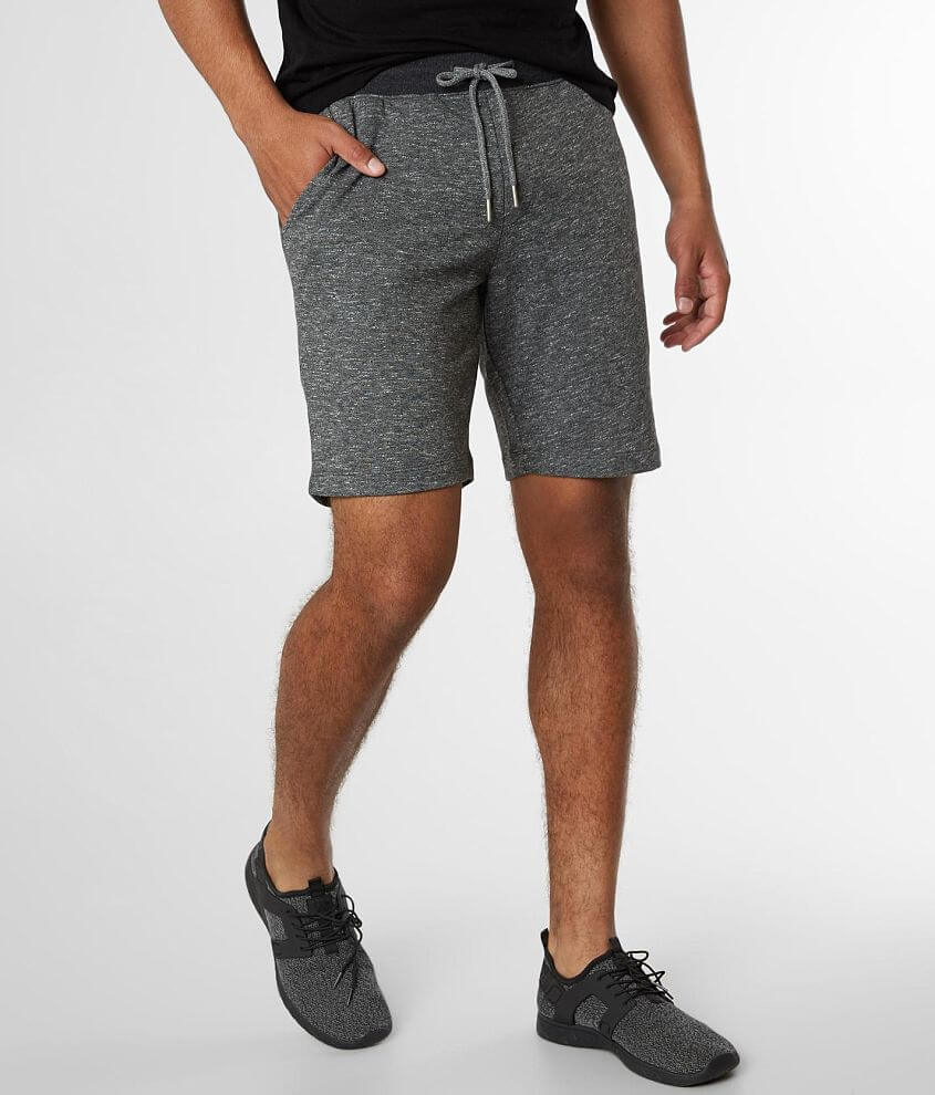 Departwest Knit Short - Men's Shorts in Grey | Buckle