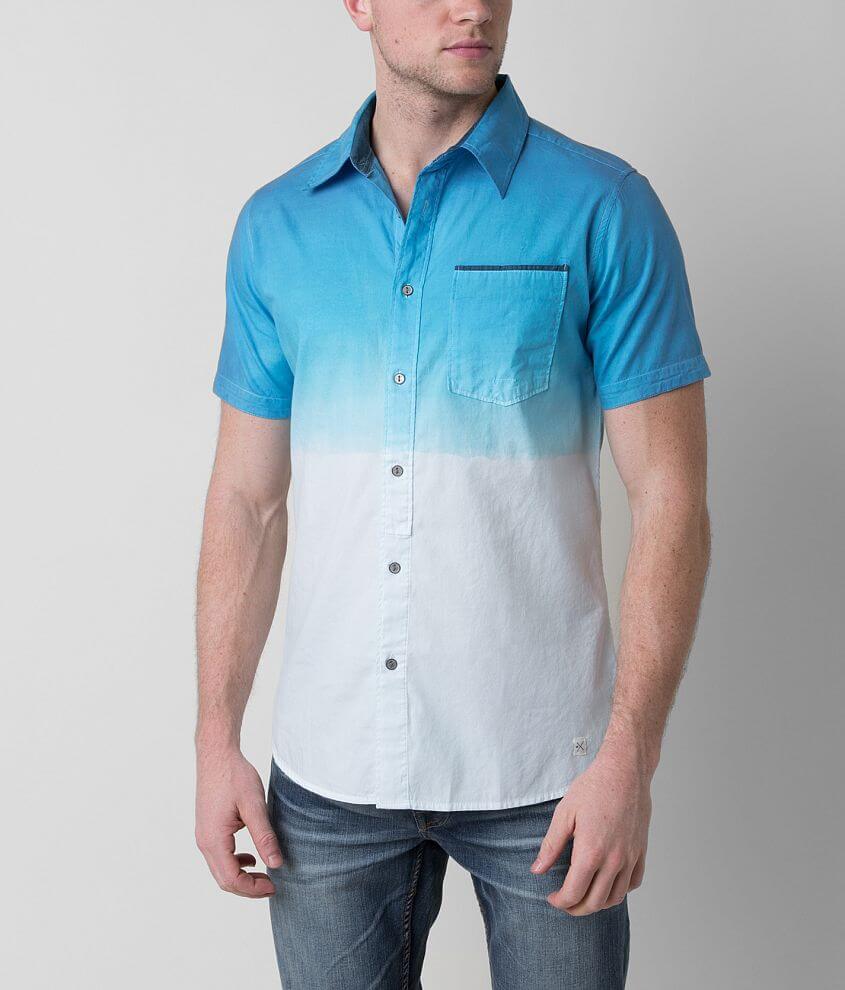 Dip dye clearance shirt