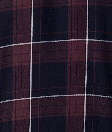 Departwest Plaid Flannel Shirt misc detail 1 view