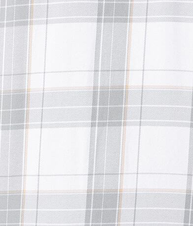Departwest Plaid Flannel Shirt misc detail 2 view