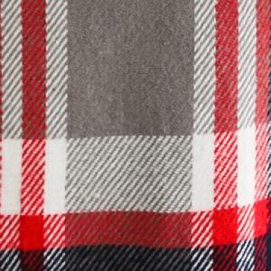 Red Navy Grey