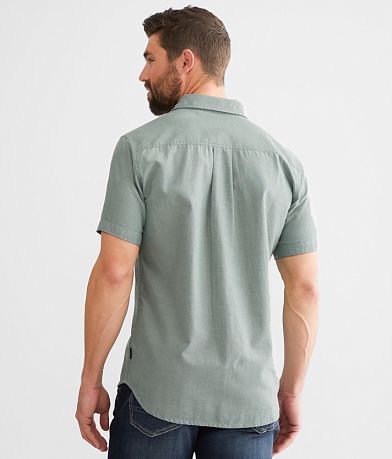 Departwest Solid Shirt BACK