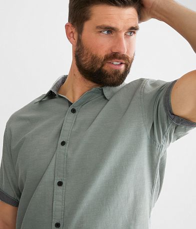 Departwest Solid Shirt MISC_DETAIL_1