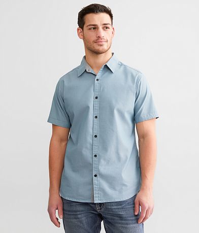 The Wyatt Pearl Snap Shirt – Sendero Provisions Co.