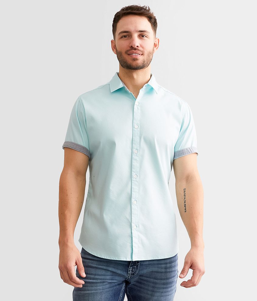 Departwest Oxford Stretch Shirt