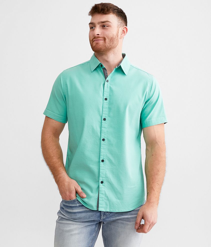 Departwest Oxford Stretch Shirt