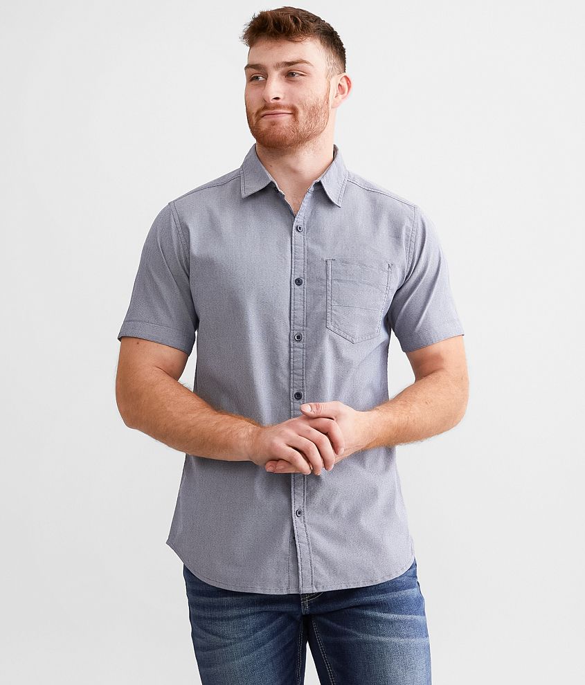 Departwest Oxford Stretch Shirt