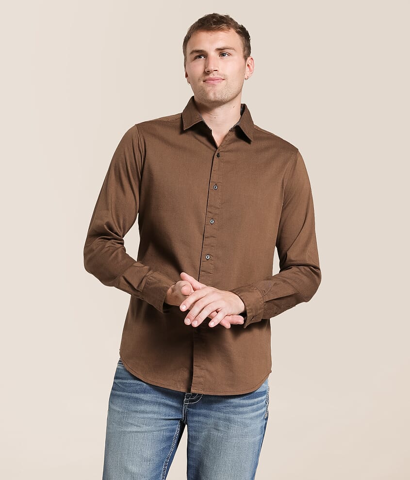 Oxford Standard Stretch Shirt