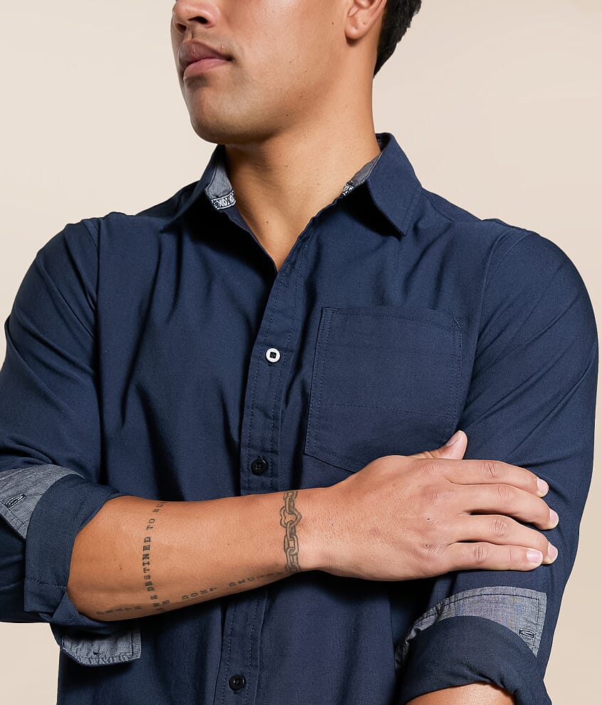 Oxford Standard Stretch Shirt