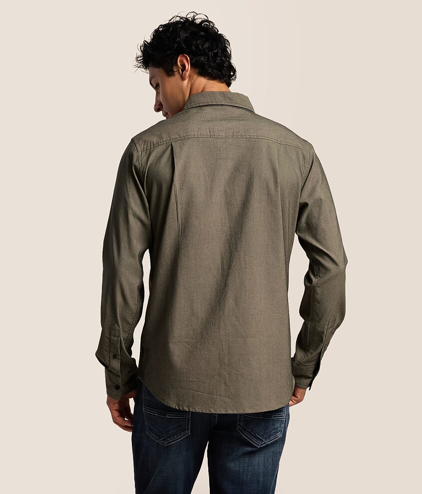 Oxford Standard Stretch Shirt