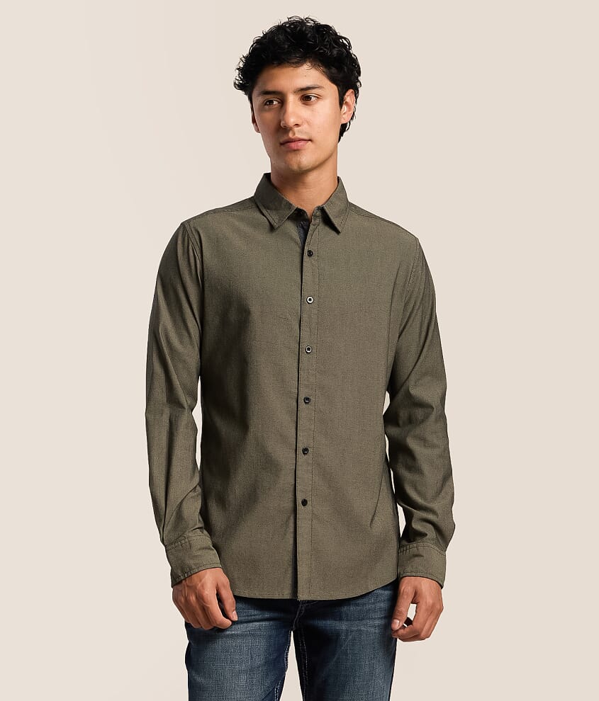 Oxford Standard Stretch Shirt
