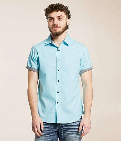 Departwest Standard Stretch Shirt front view