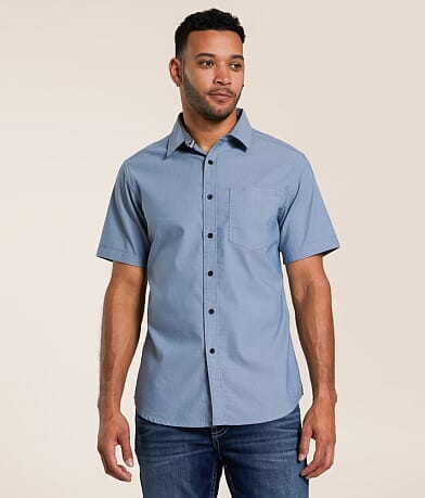 Departwest Standard Stretch Shirt front view