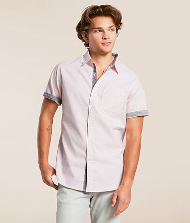 Departwest Standard Stretch Shirt front view