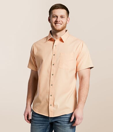 Departwest Standard Stretch Shirt front view