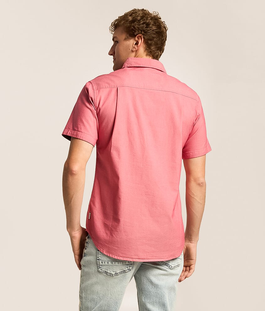 Standard Solid Stretch Shirt