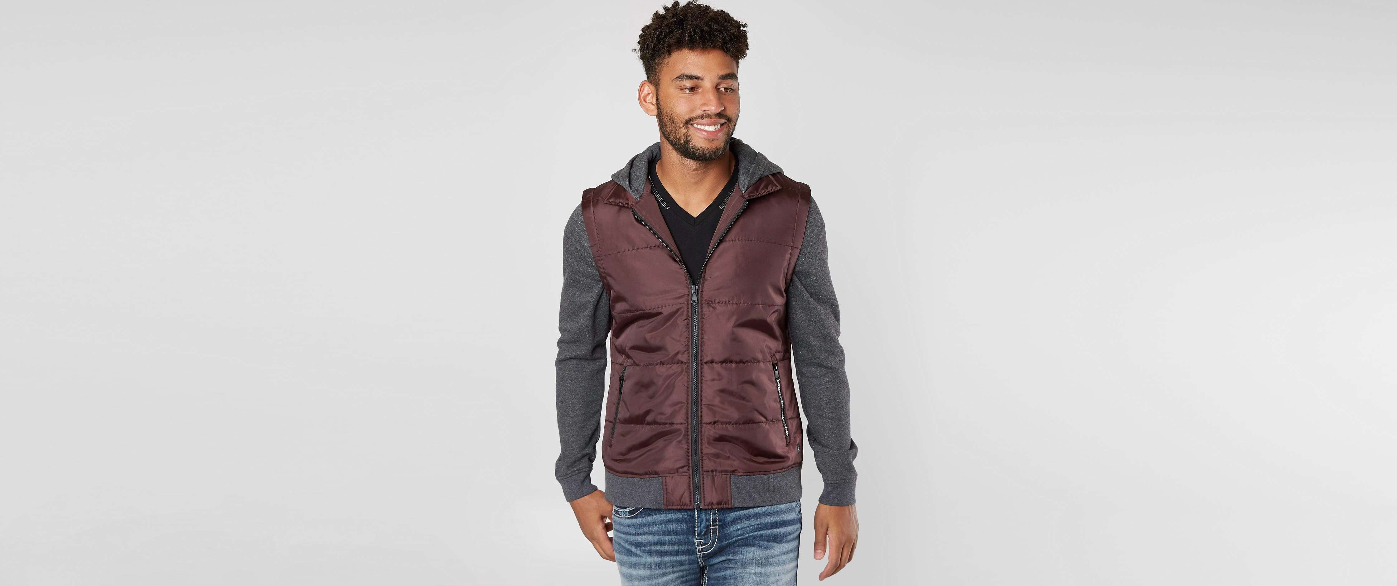 Departwest Puffer Jacket