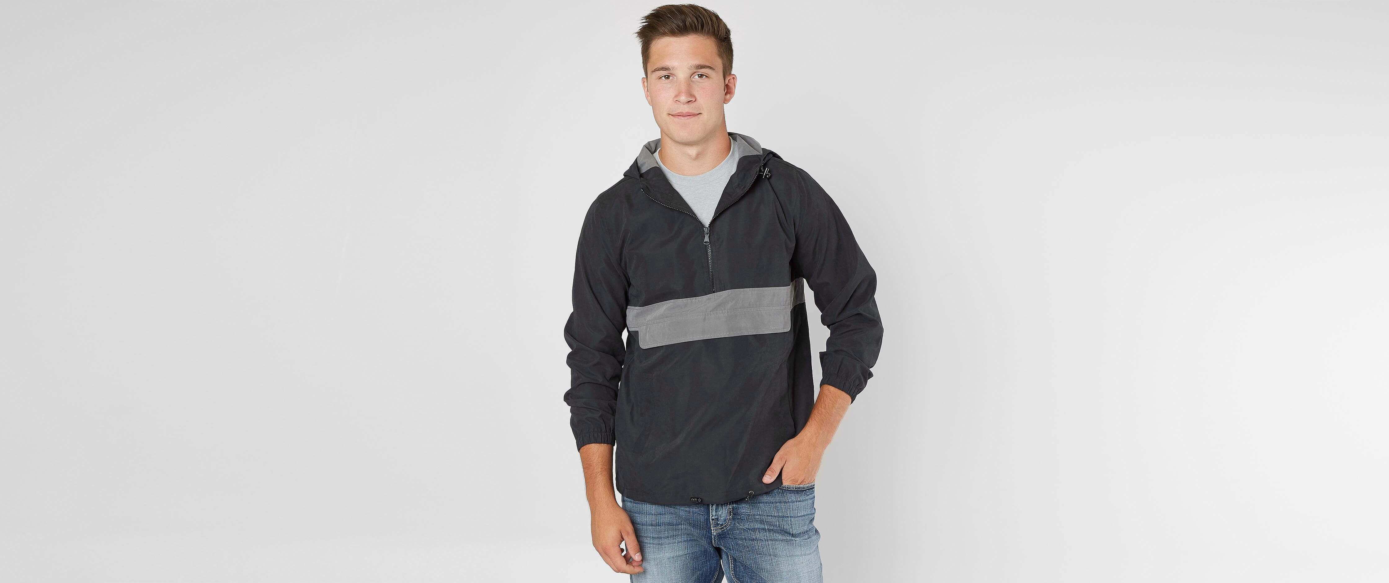 Departwest Windbreaker Jacket