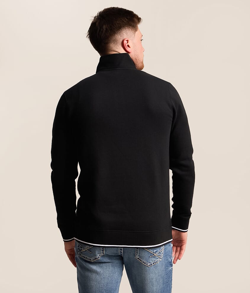 Quarter Zip Pullover