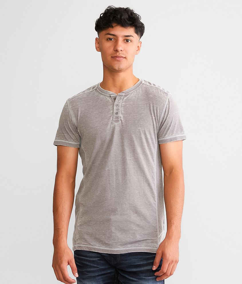 Buckle clearance henley shirts