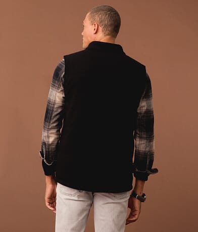 Textured Knit Vest thumbnail 4