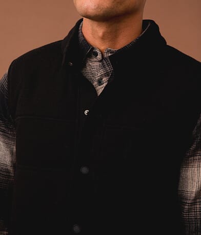 Textured Knit Vest thumbnail 5