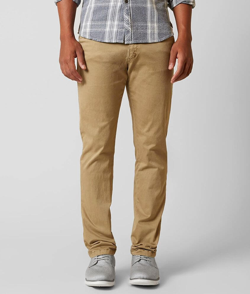 Outpost Makers Slim Straight Stretch Chino Pant front view