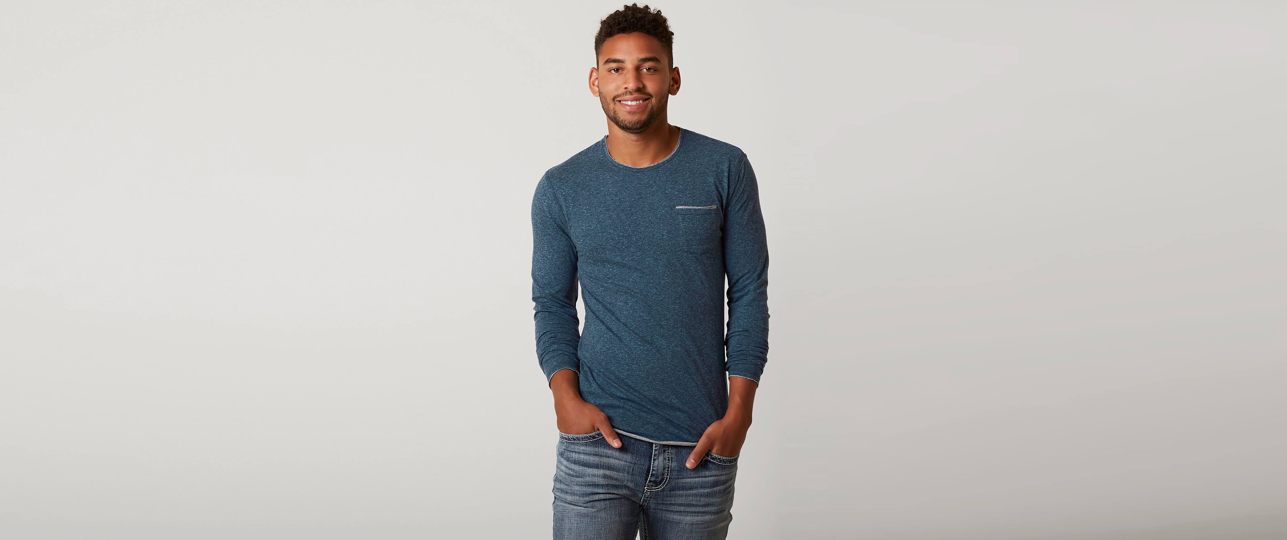 Image of Outpost Makers Heathered T-Shirt