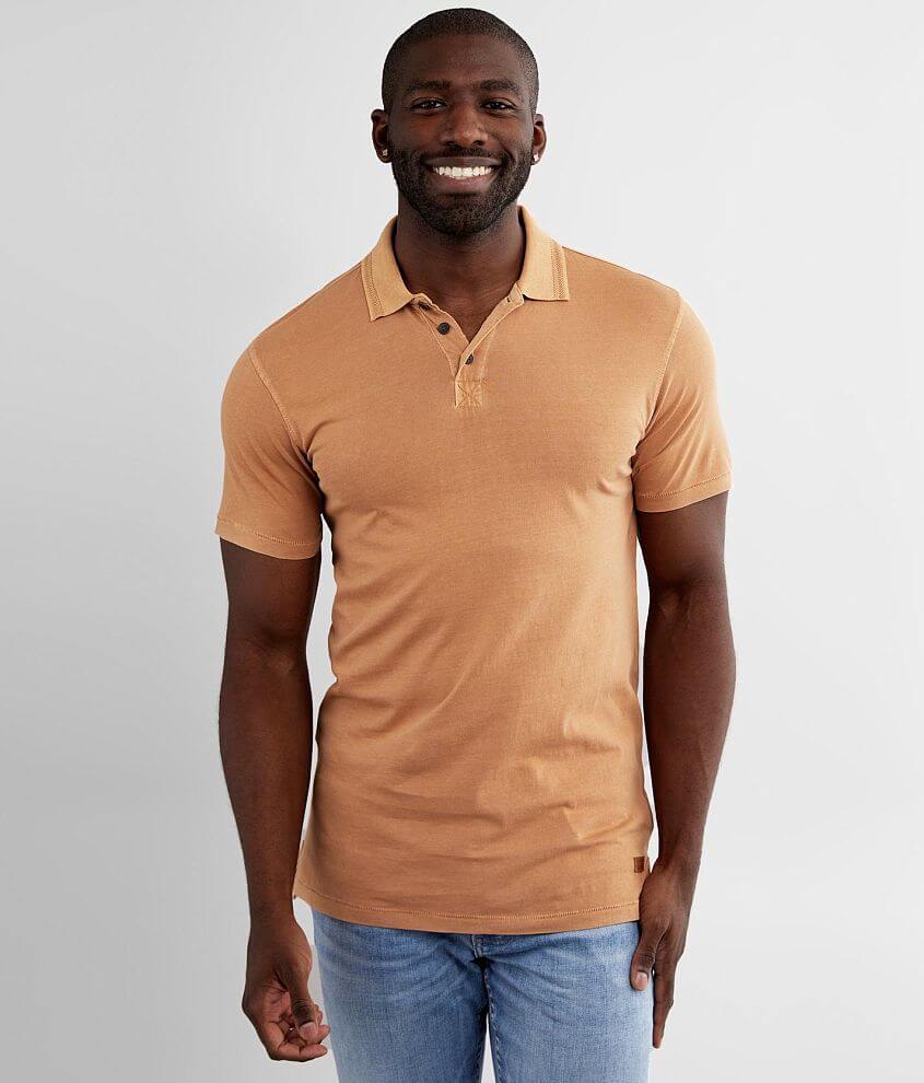 Outpost Makers Washed Polo