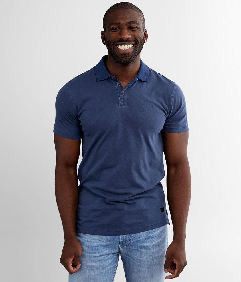 Outpost Makers Washed Polo