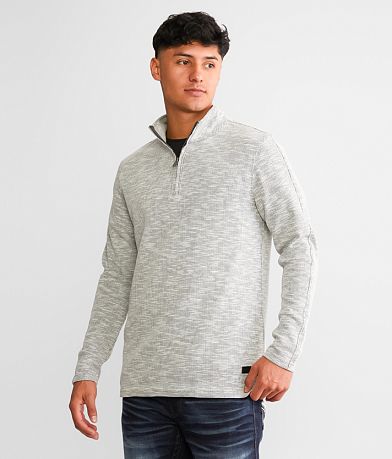 Outpost Makers Quarter Zip Pullover front view
