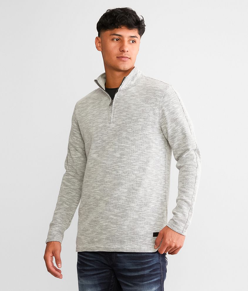 Outpost Makers Quarter Zip Pullover front view