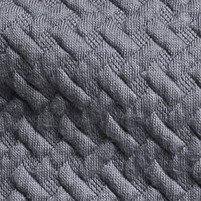 Textured Quarter Zip Pullover thumbnail 4