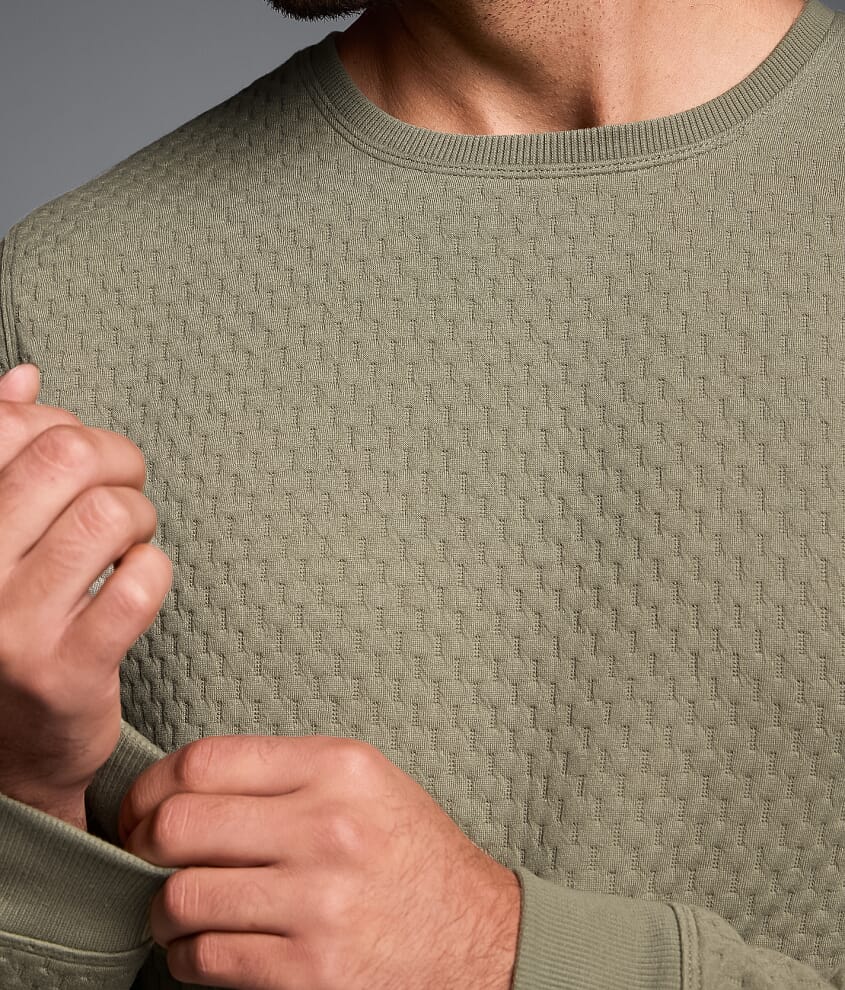 Texutred Pullover