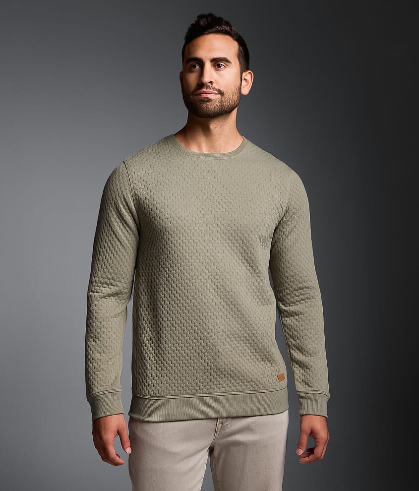 Texutred Pullover