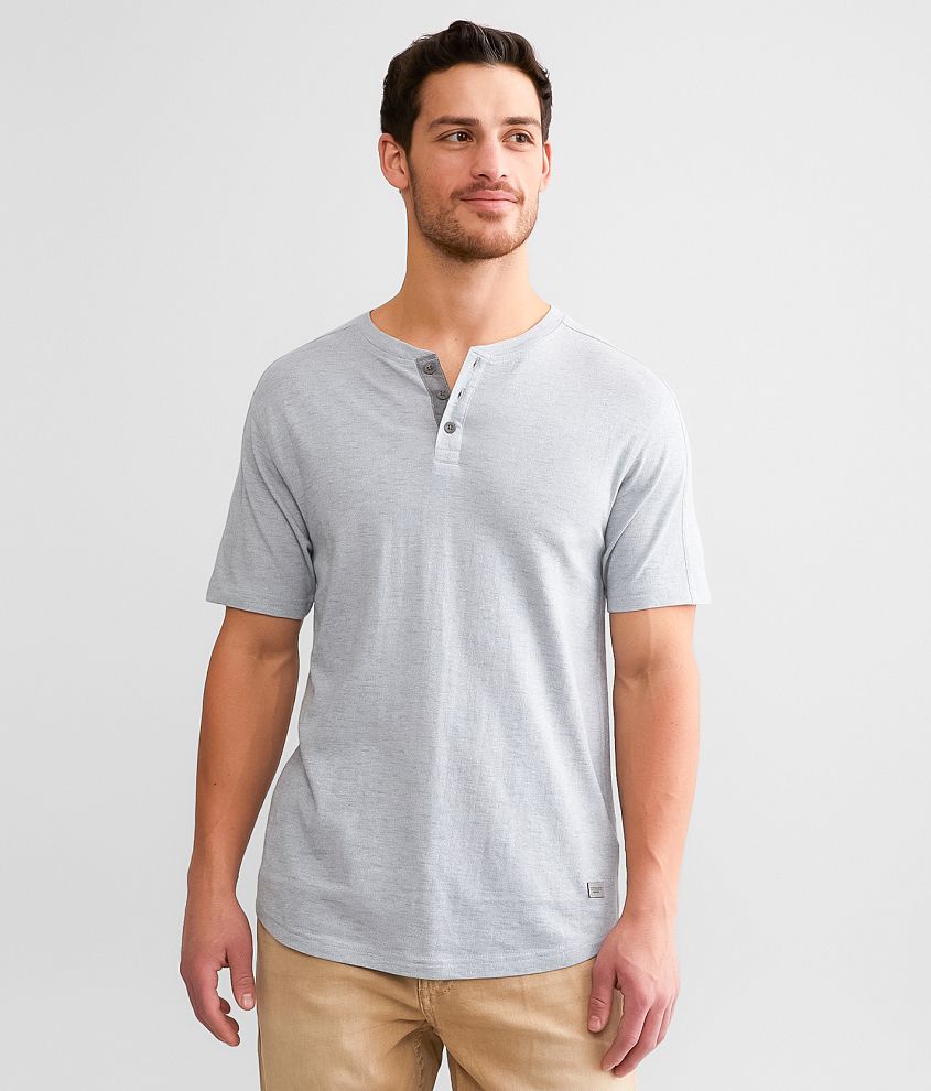 Outpost Makers Slub Knit Henley