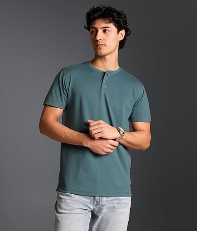 Men's Turquoise T-Shirts | Buckle