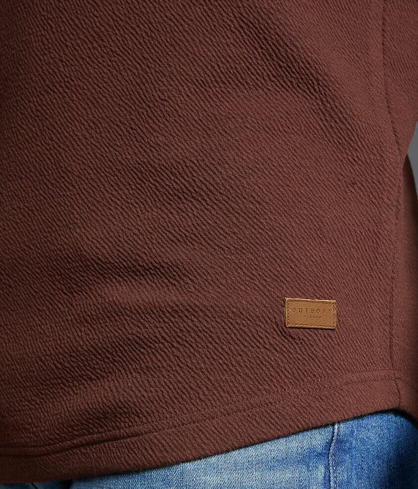 Textured T-Shirt