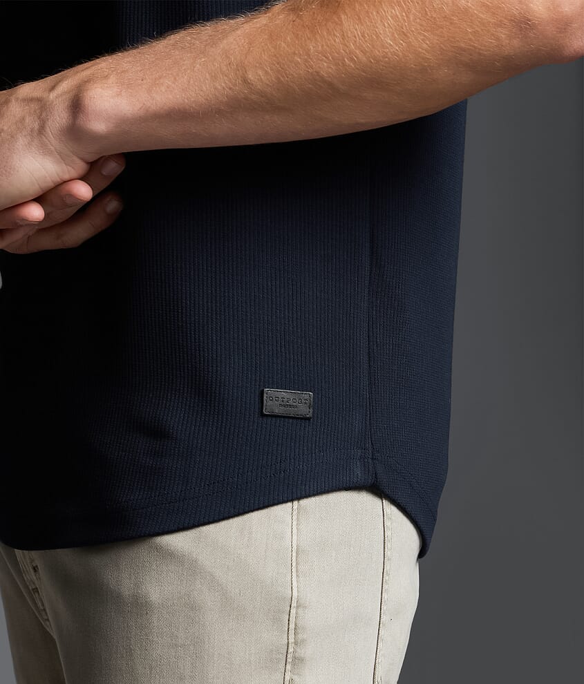Ribbed T-Shirt