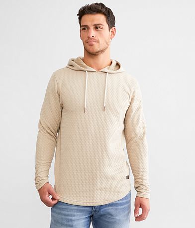 Outpost Makers Textured Hoodie front view